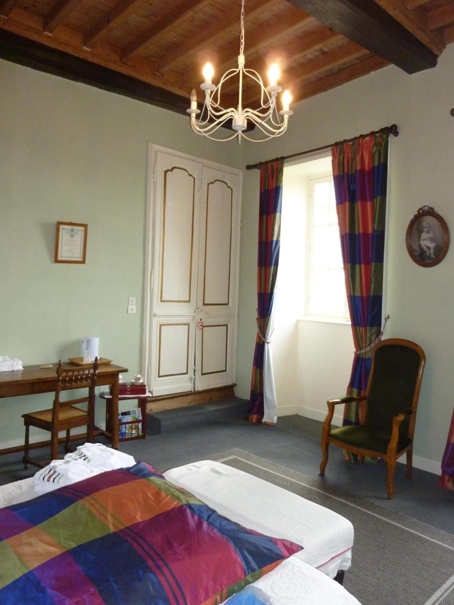 Manoir De L'Hermerel Gefosse-Fontenay Экстерьер фото