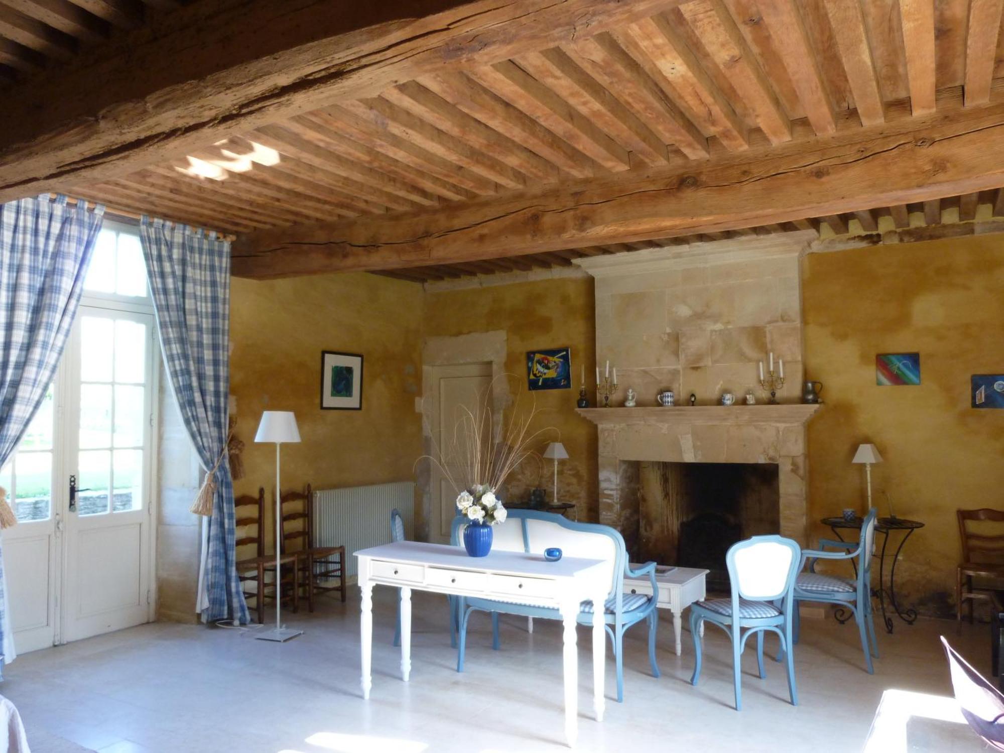 Manoir De L'Hermerel Gefosse-Fontenay Экстерьер фото